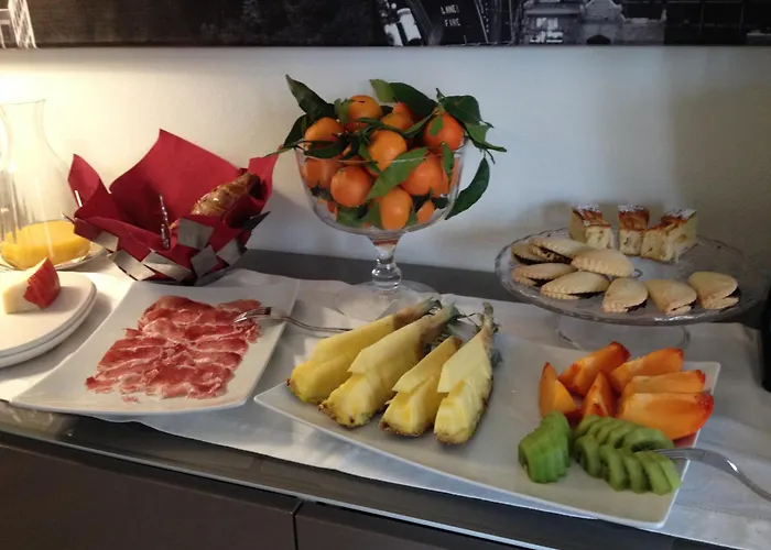 R&B Santo Stefano Bed & Breakfast Bologna